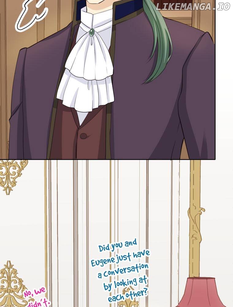 I'm a Villainess to be Poisoned, so Why am I Being Adored? Chapter 70 - page 70