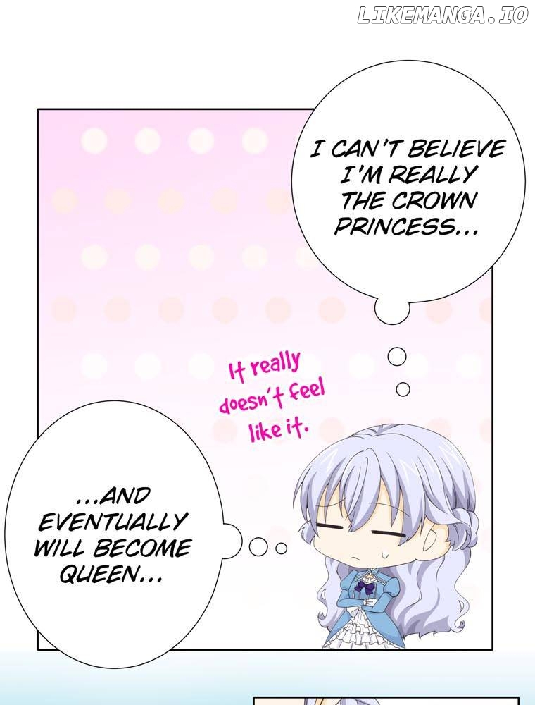 I'm a Villainess to be Poisoned, so Why am I Being Adored? Chapter 70 - page 8