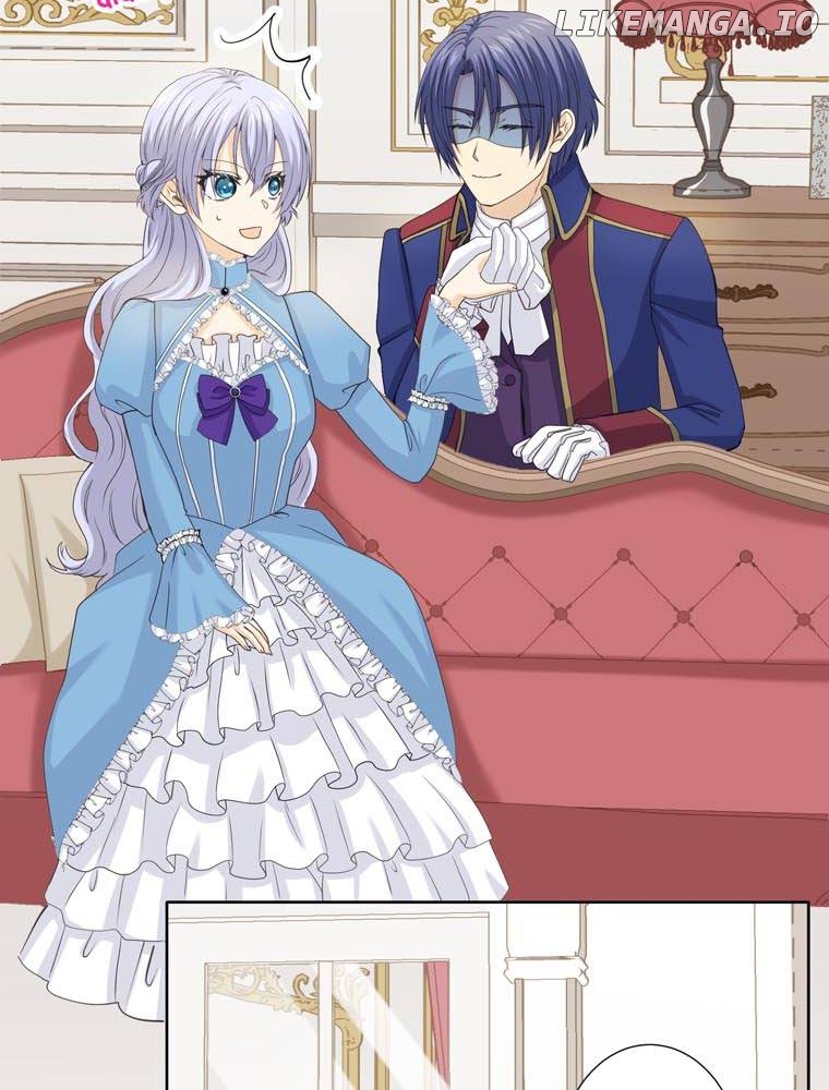 I'm a Villainess to be Poisoned, so Why am I Being Adored? Chapter 70 - page 71