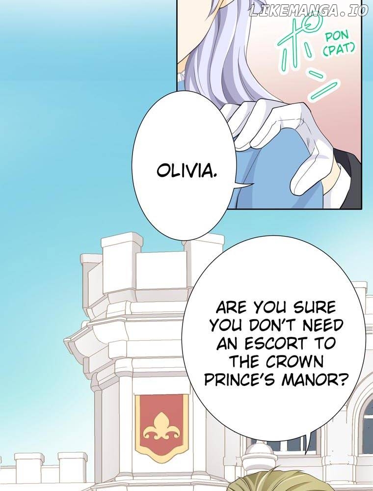 I'm a Villainess to be Poisoned, so Why am I Being Adored? Chapter 70 - page 9