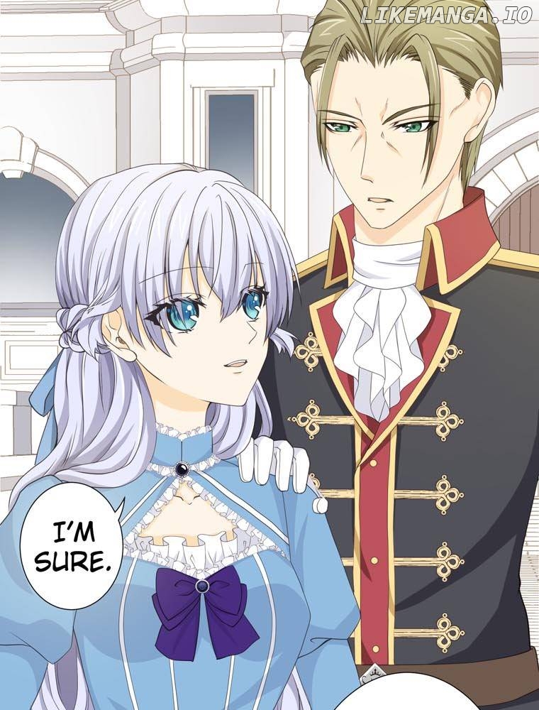 I'm a Villainess to be Poisoned, so Why am I Being Adored? Chapter 70 - page 10
