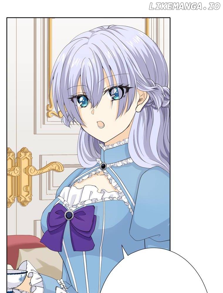 I'm a Villainess to be Poisoned, so Why am I Being Adored? Chapter 71 - page 11