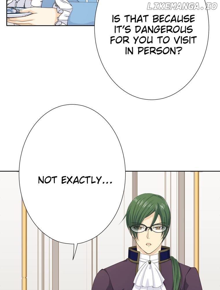 I'm a Villainess to be Poisoned, so Why am I Being Adored? Chapter 71 - page 12