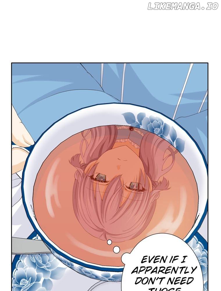 I'm a Villainess to be Poisoned, so Why am I Being Adored? Chapter 71 - page 20