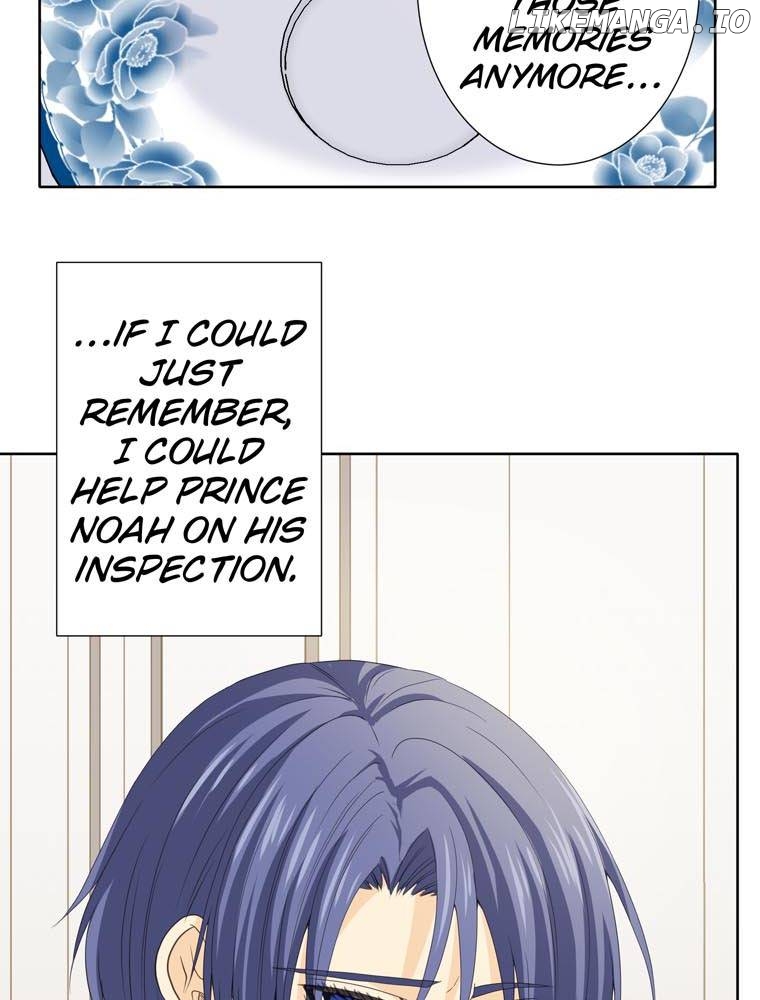 I'm a Villainess to be Poisoned, so Why am I Being Adored? Chapter 71 - page 21