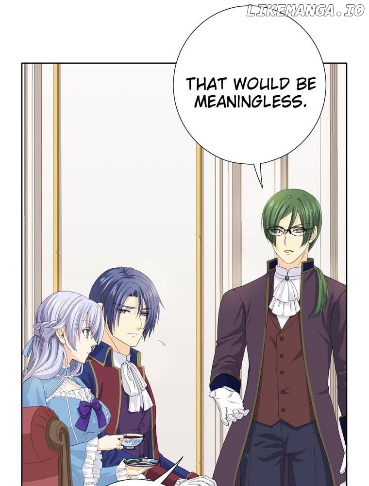 I'm a Villainess to be Poisoned, so Why am I Being Adored? Chapter 71 - page 23