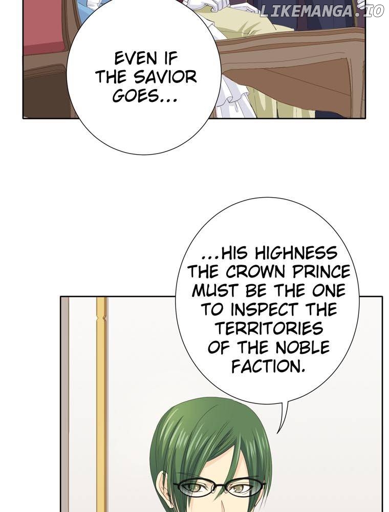 I'm a Villainess to be Poisoned, so Why am I Being Adored? Chapter 71 - page 24