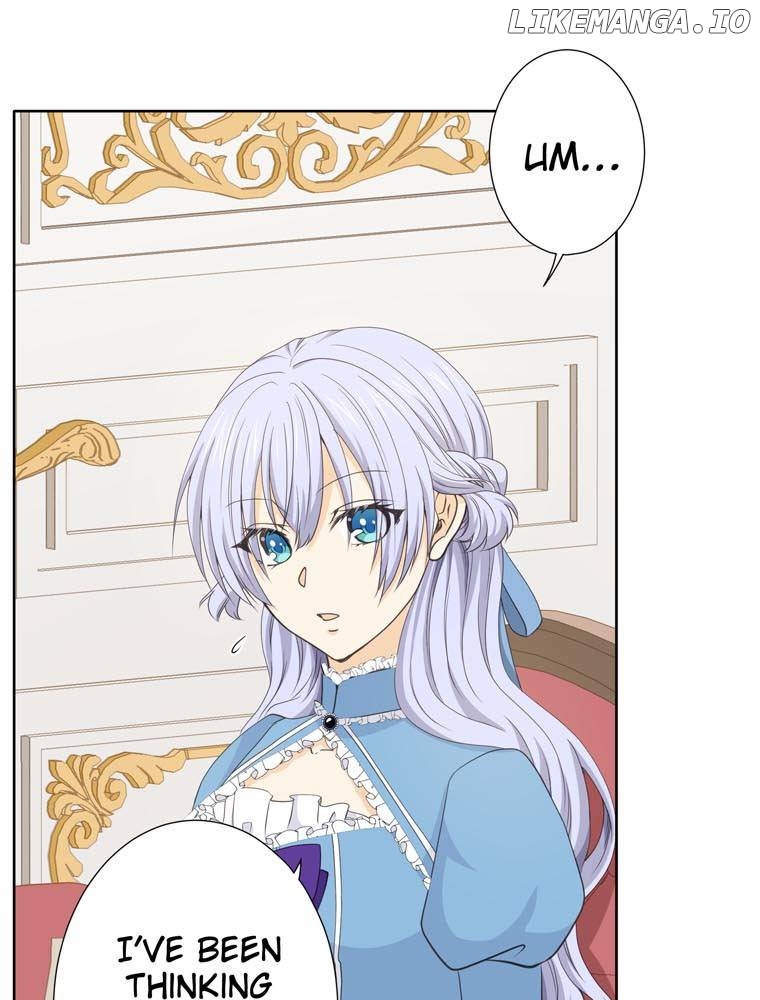I'm a Villainess to be Poisoned, so Why am I Being Adored? Chapter 71 - page 26