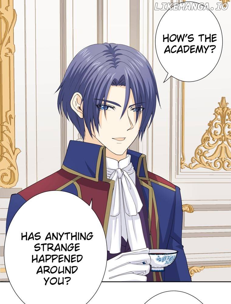 I'm a Villainess to be Poisoned, so Why am I Being Adored? Chapter 71 - page 4