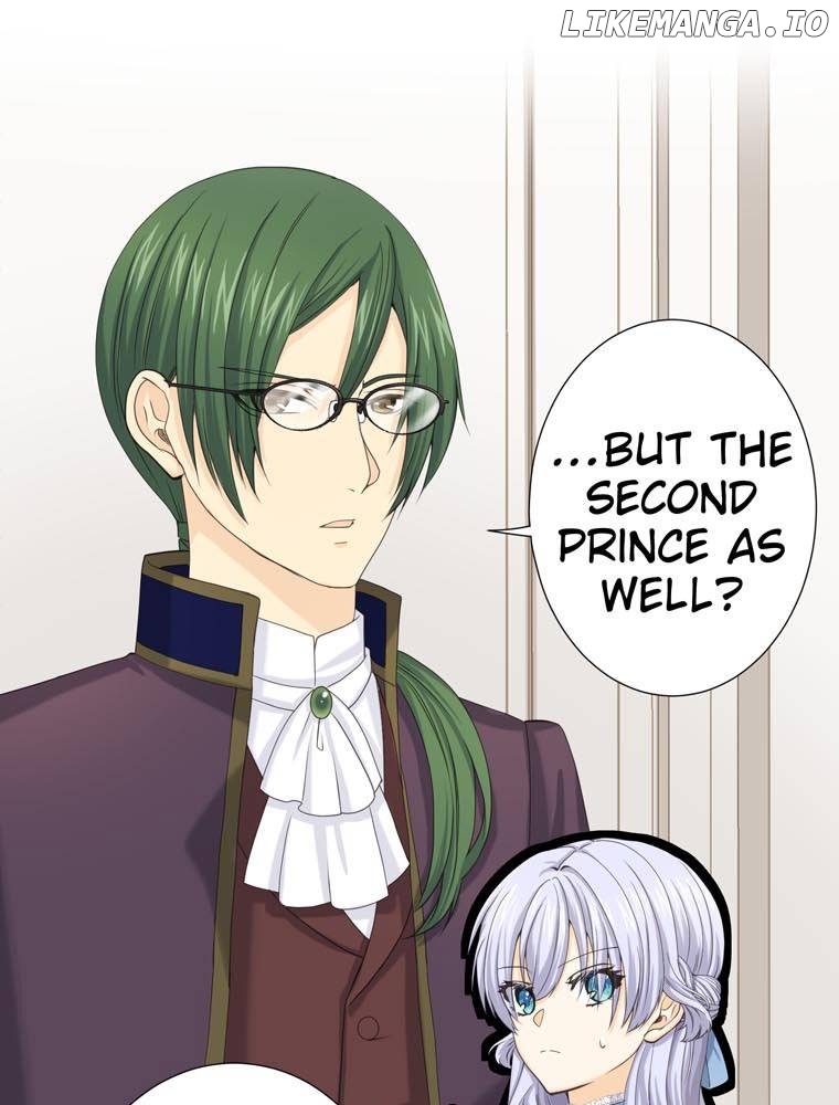 I'm a Villainess to be Poisoned, so Why am I Being Adored? Chapter 71 - page 32