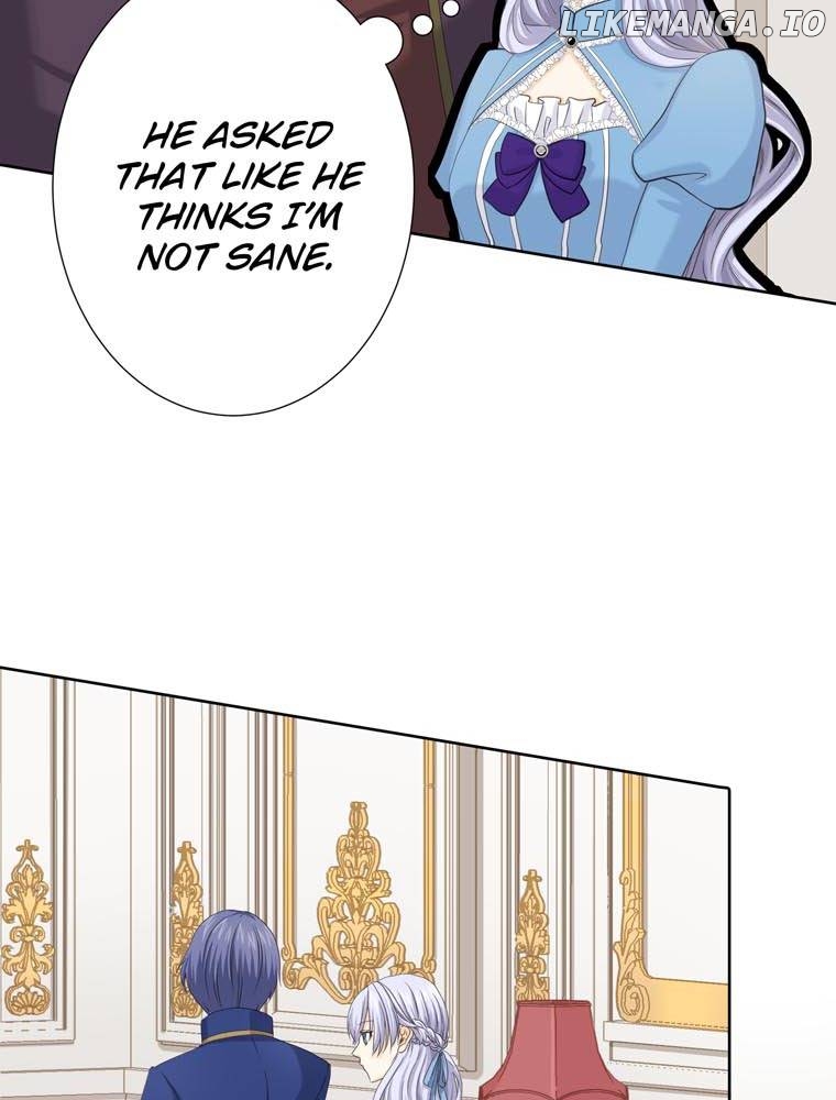 I'm a Villainess to be Poisoned, so Why am I Being Adored? Chapter 71 - page 33