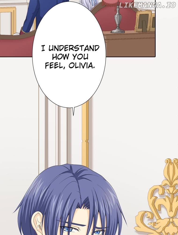 I'm a Villainess to be Poisoned, so Why am I Being Adored? Chapter 71 - page 34
