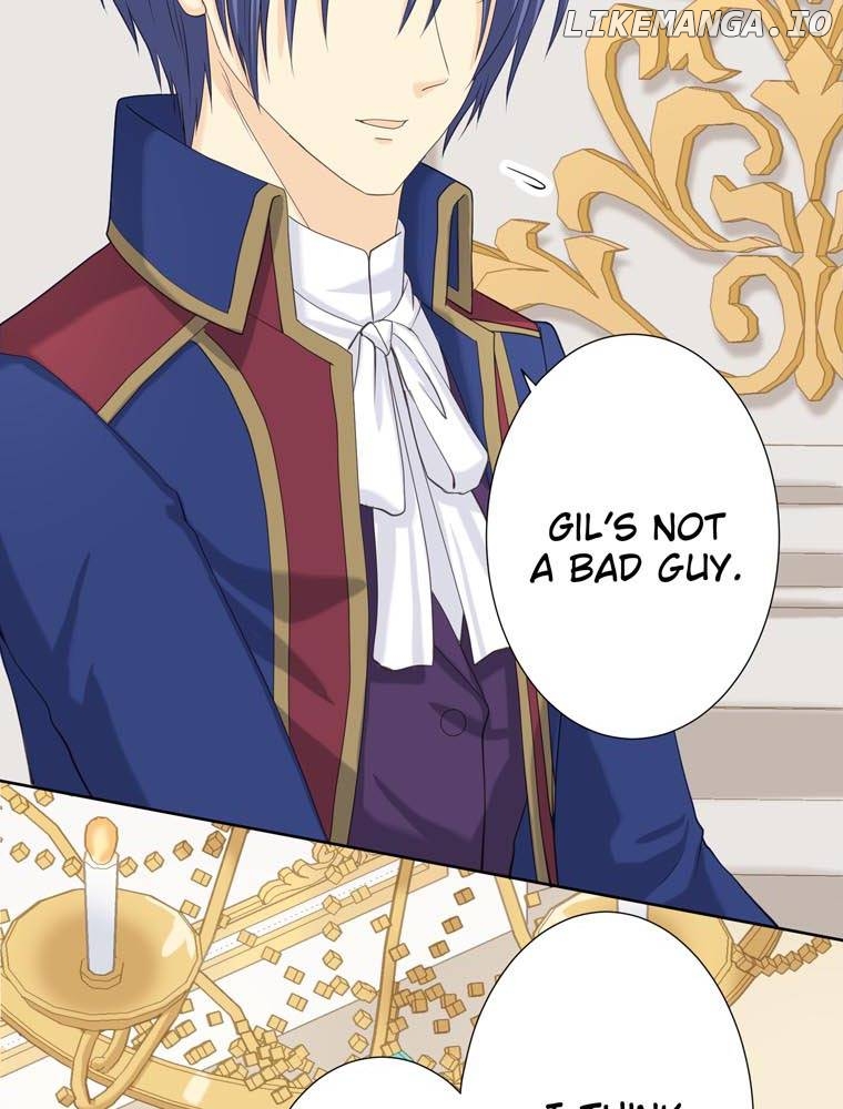 I'm a Villainess to be Poisoned, so Why am I Being Adored? Chapter 71 - page 35