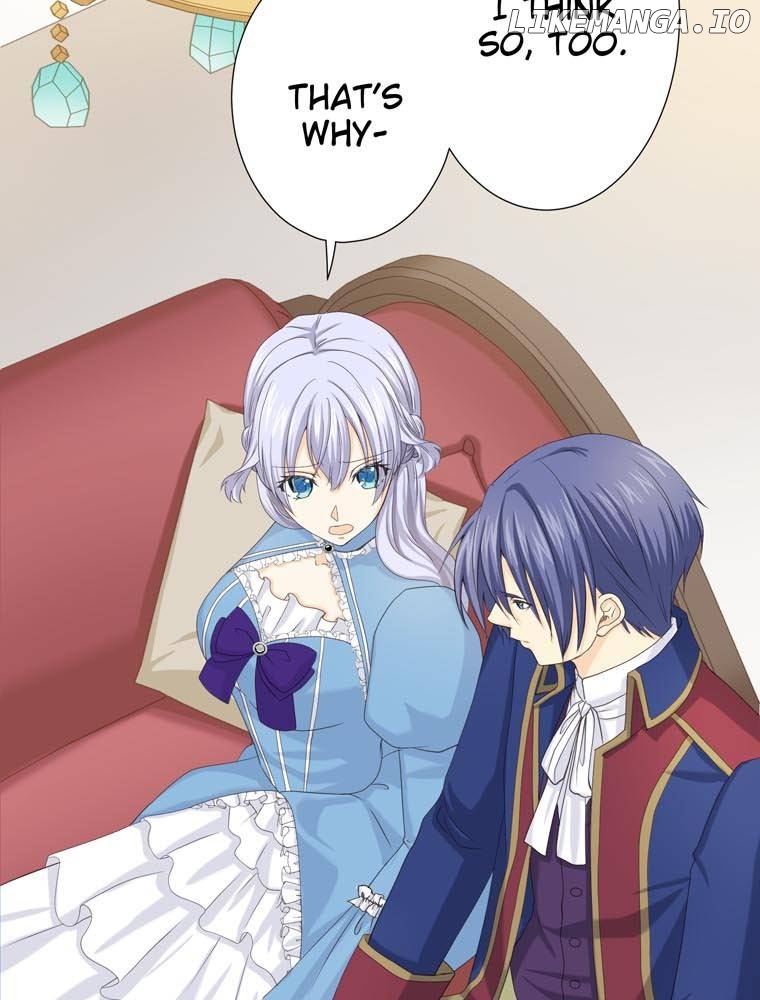 I'm a Villainess to be Poisoned, so Why am I Being Adored? Chapter 71 - page 36