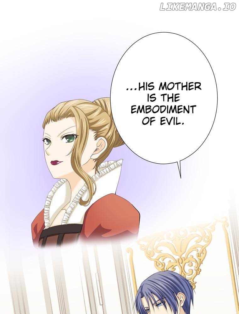 I'm a Villainess to be Poisoned, so Why am I Being Adored? Chapter 71 - page 38