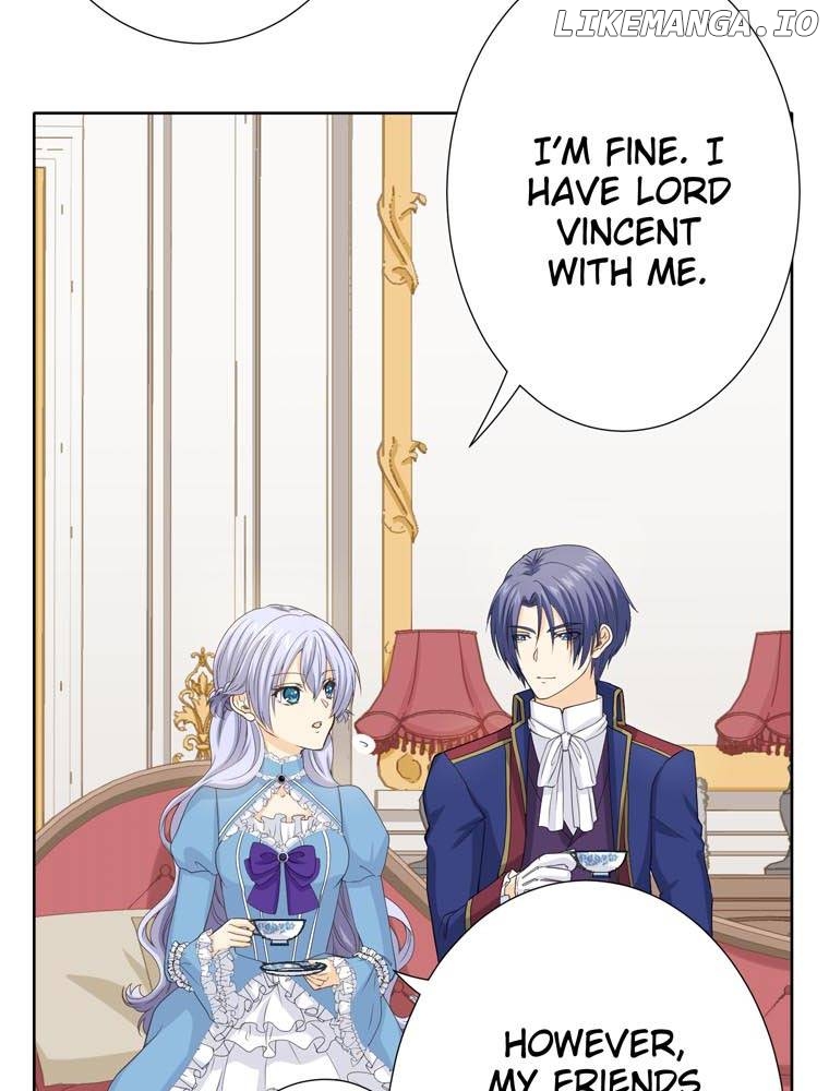 I'm a Villainess to be Poisoned, so Why am I Being Adored? Chapter 71 - page 5