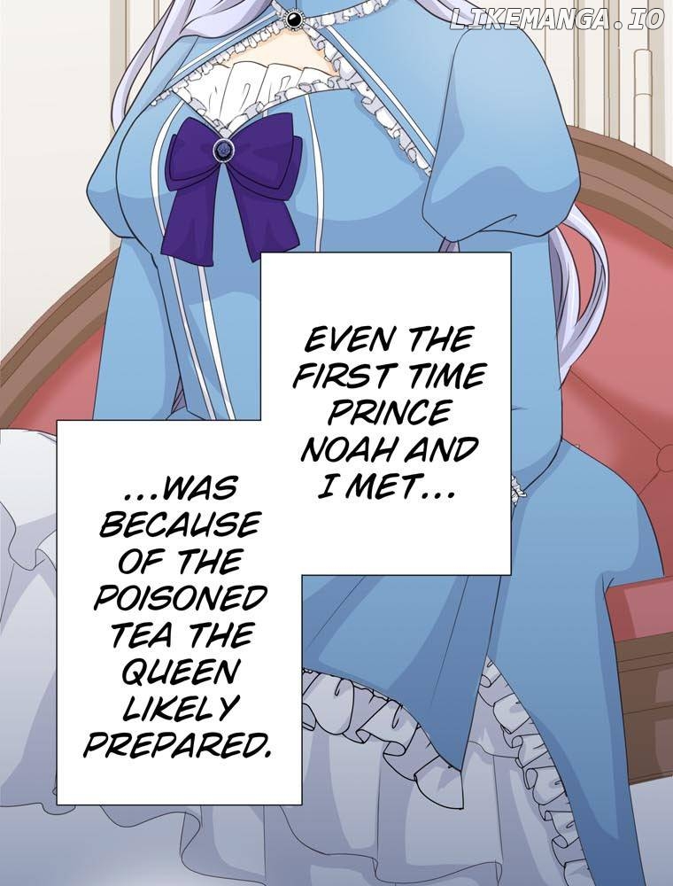 I'm a Villainess to be Poisoned, so Why am I Being Adored? Chapter 71 - page 42