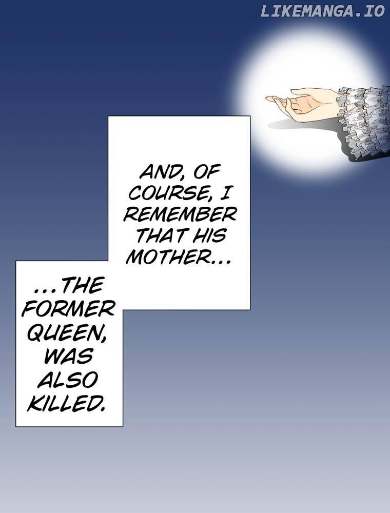 I'm a Villainess to be Poisoned, so Why am I Being Adored? Chapter 71 - page 44