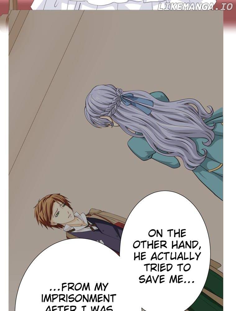 I'm a Villainess to be Poisoned, so Why am I Being Adored? Chapter 71 - page 47