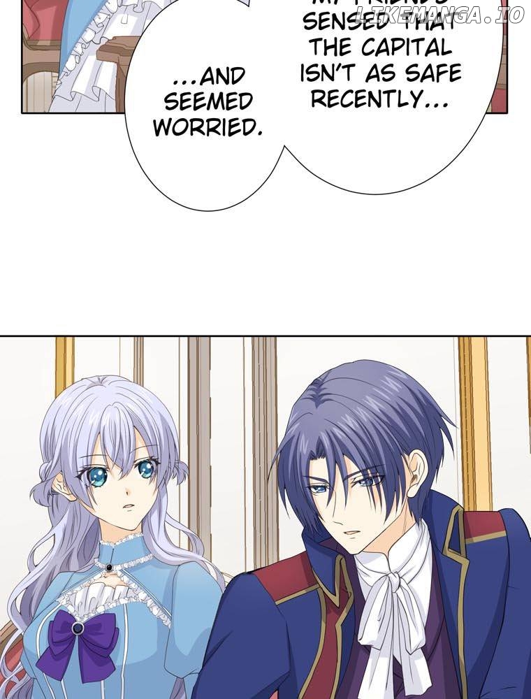 I'm a Villainess to be Poisoned, so Why am I Being Adored? Chapter 71 - page 6