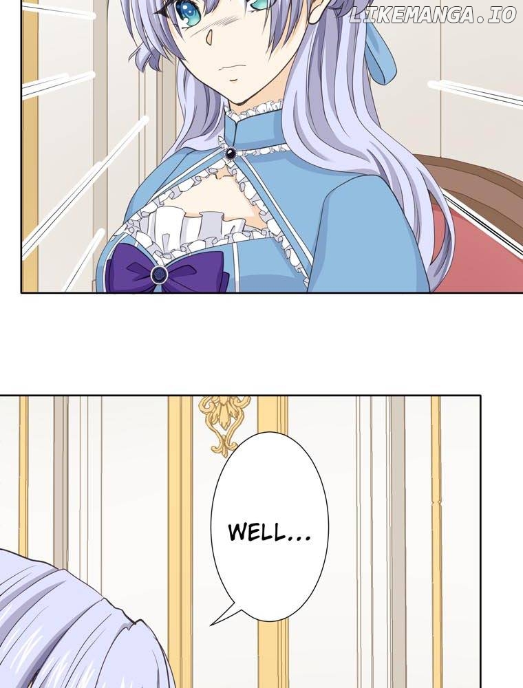 I'm a Villainess to be Poisoned, so Why am I Being Adored? Chapter 71 - page 51