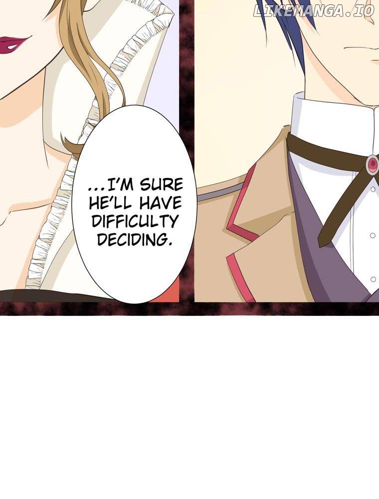 I'm a Villainess to be Poisoned, so Why am I Being Adored? Chapter 71 - page 55
