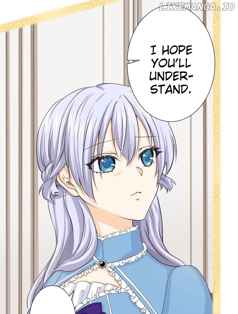 I'm a Villainess to be Poisoned, so Why am I Being Adored? Chapter 71 - page 59