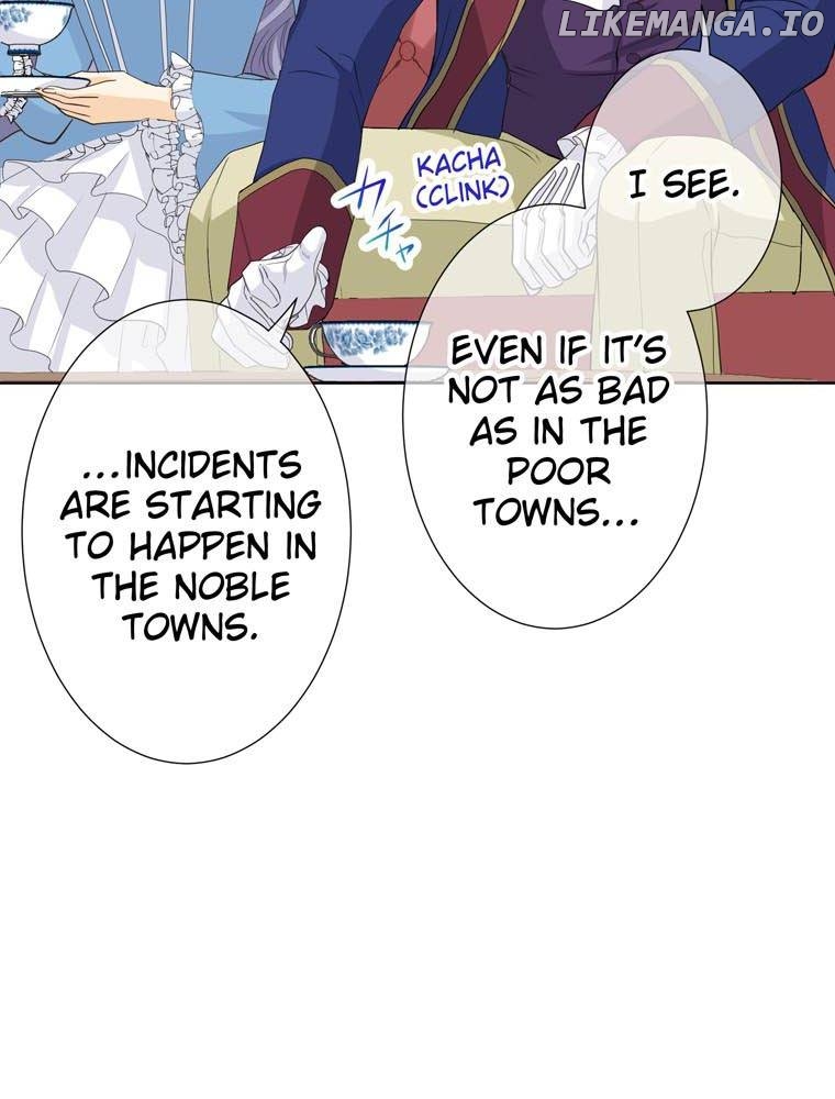 I'm a Villainess to be Poisoned, so Why am I Being Adored? Chapter 71 - page 7