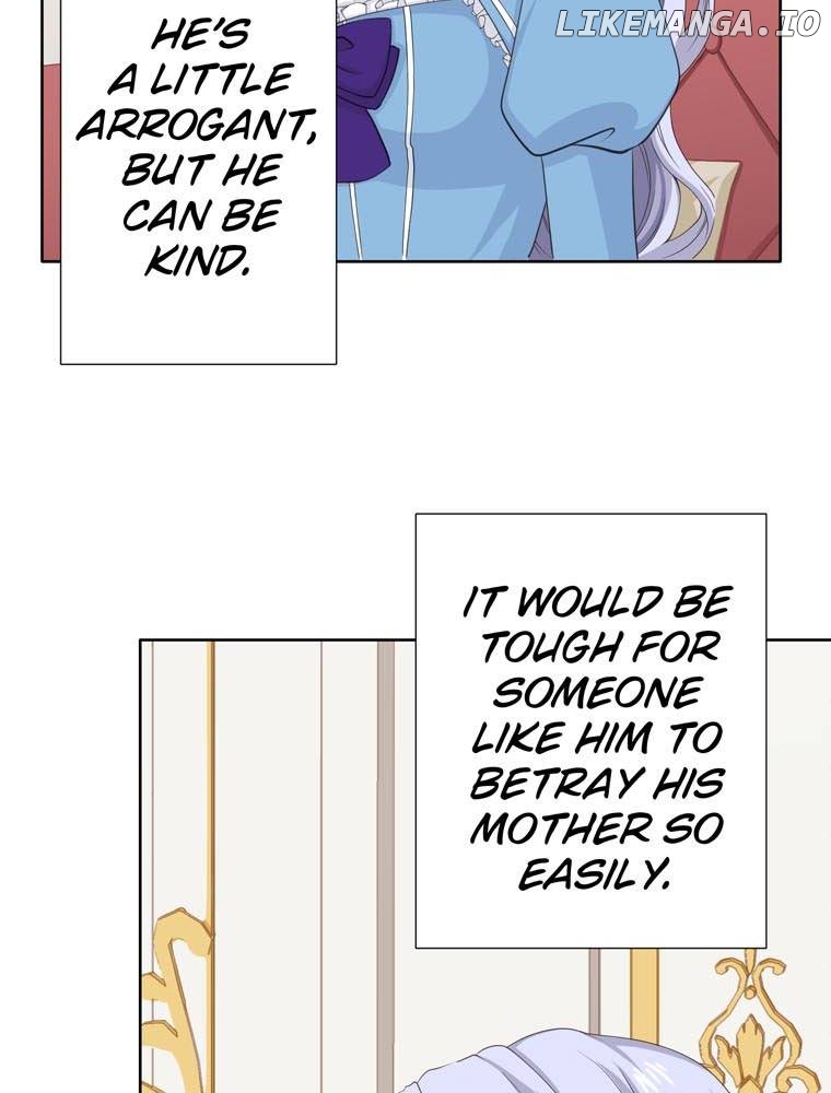 I'm a Villainess to be Poisoned, so Why am I Being Adored? Chapter 71 - page 63