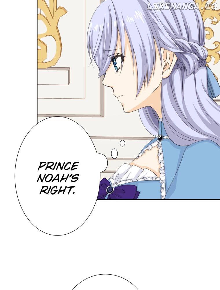 I'm a Villainess to be Poisoned, so Why am I Being Adored? Chapter 71 - page 64