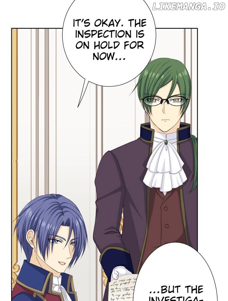 I'm a Villainess to be Poisoned, so Why am I Being Adored? Chapter 71 - page 65
