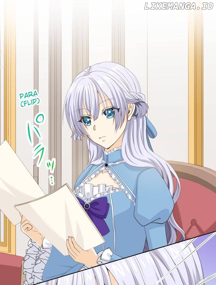 I'm a Villainess to be Poisoned, so Why am I Being Adored? Chapter 71 - page 68