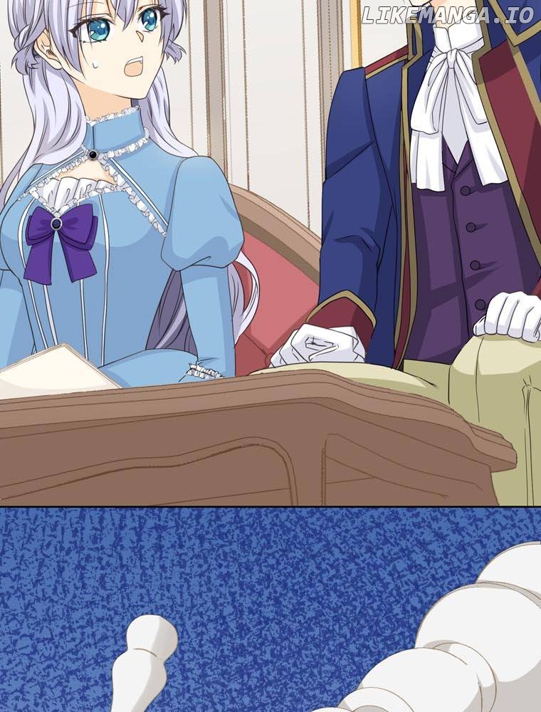 I'm a Villainess to be Poisoned, so Why am I Being Adored? Chapter 71 - page 70