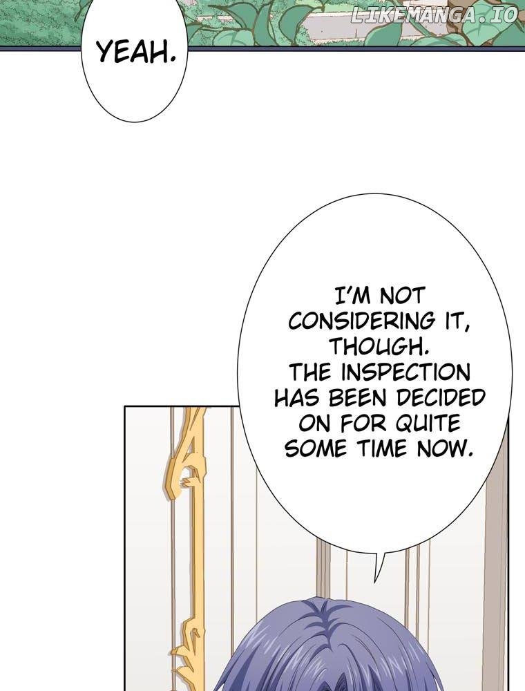 I'm a Villainess to be Poisoned, so Why am I Being Adored? Chapter 71 - page 9