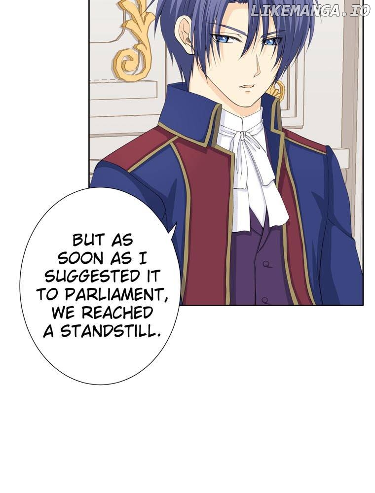 I'm a Villainess to be Poisoned, so Why am I Being Adored? Chapter 71 - page 10