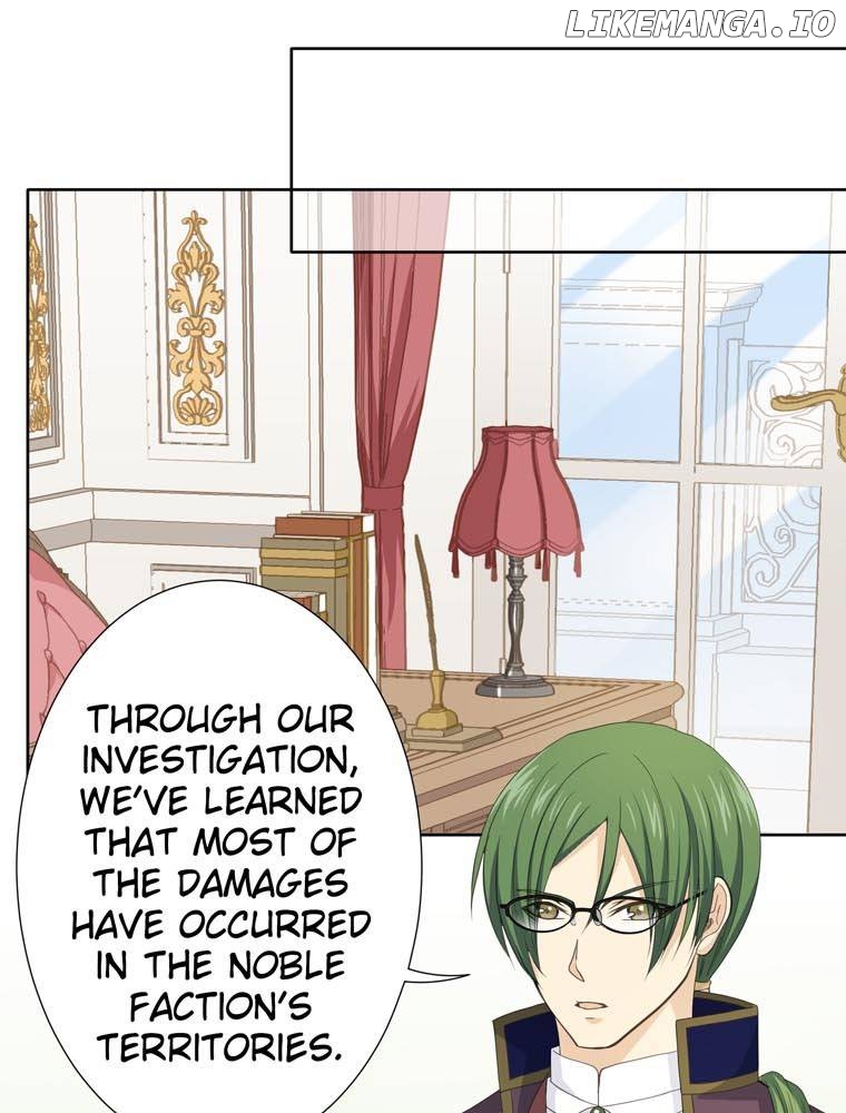 I'm a Villainess to be Poisoned, so Why am I Being Adored? Chapter 72 - page 2