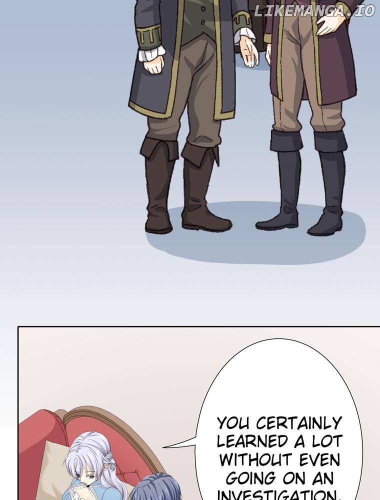 I'm a Villainess to be Poisoned, so Why am I Being Adored? Chapter 72 - page 11