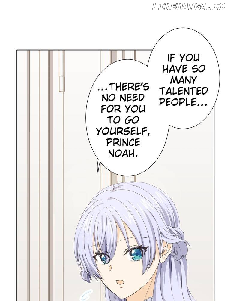I'm a Villainess to be Poisoned, so Why am I Being Adored? Chapter 72 - page 14