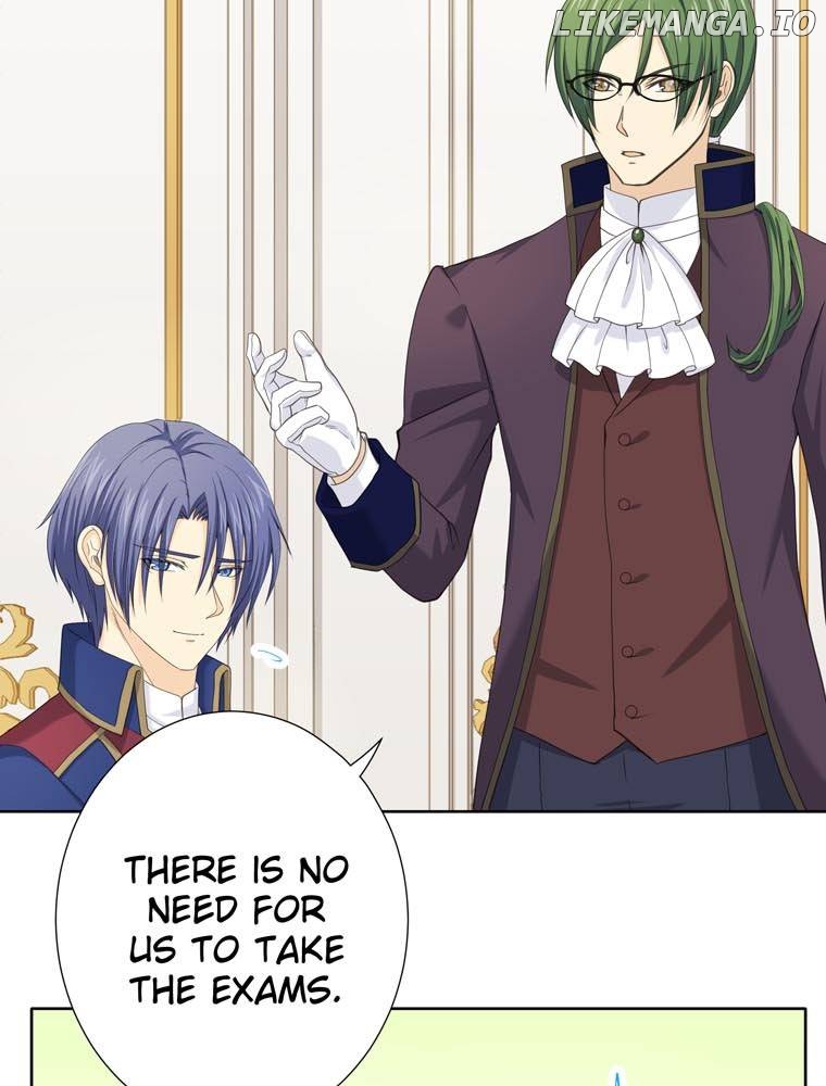 I'm a Villainess to be Poisoned, so Why am I Being Adored? Chapter 72 - page 16