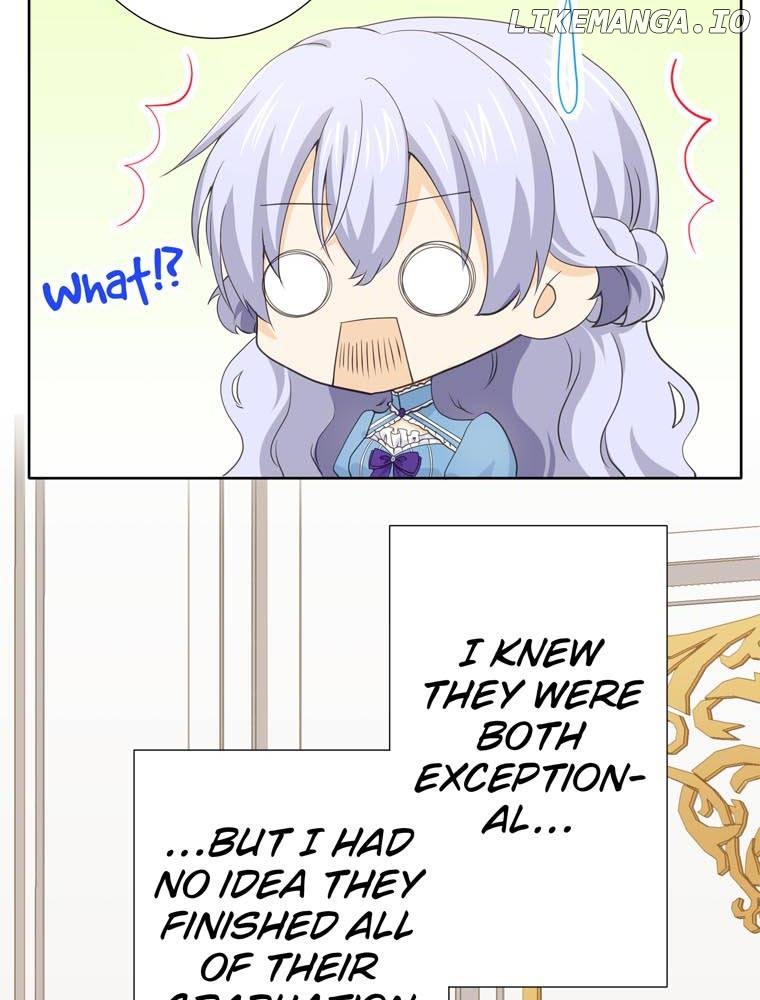 I'm a Villainess to be Poisoned, so Why am I Being Adored? Chapter 72 - page 17