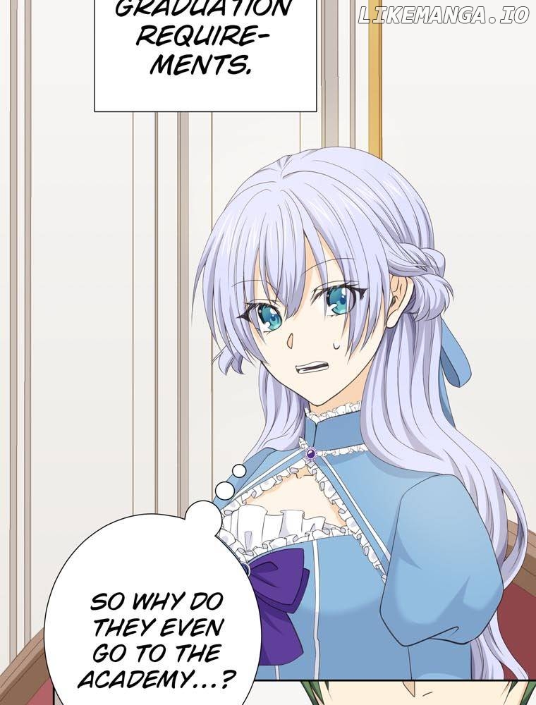I'm a Villainess to be Poisoned, so Why am I Being Adored? Chapter 72 - page 18