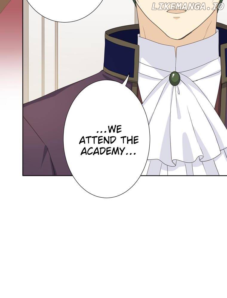I'm a Villainess to be Poisoned, so Why am I Being Adored? Chapter 72 - page 19