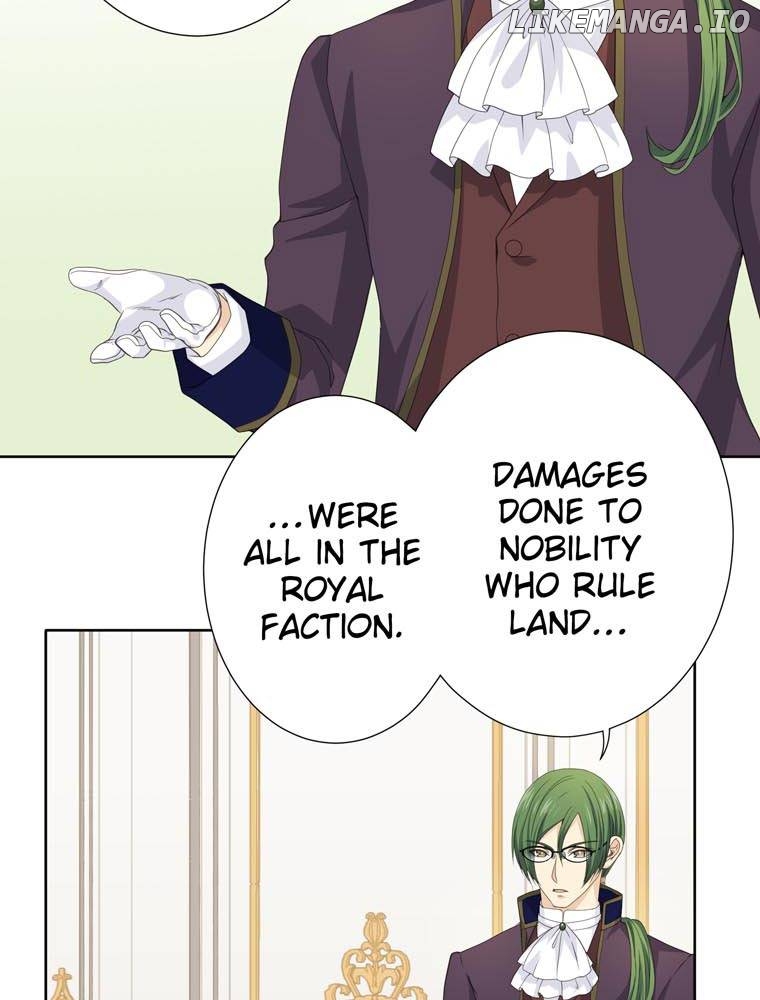 I'm a Villainess to be Poisoned, so Why am I Being Adored? Chapter 72 - page 3