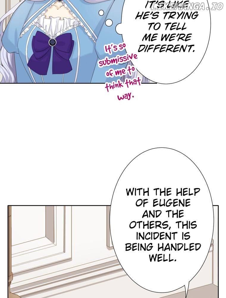 I'm a Villainess to be Poisoned, so Why am I Being Adored? Chapter 72 - page 22