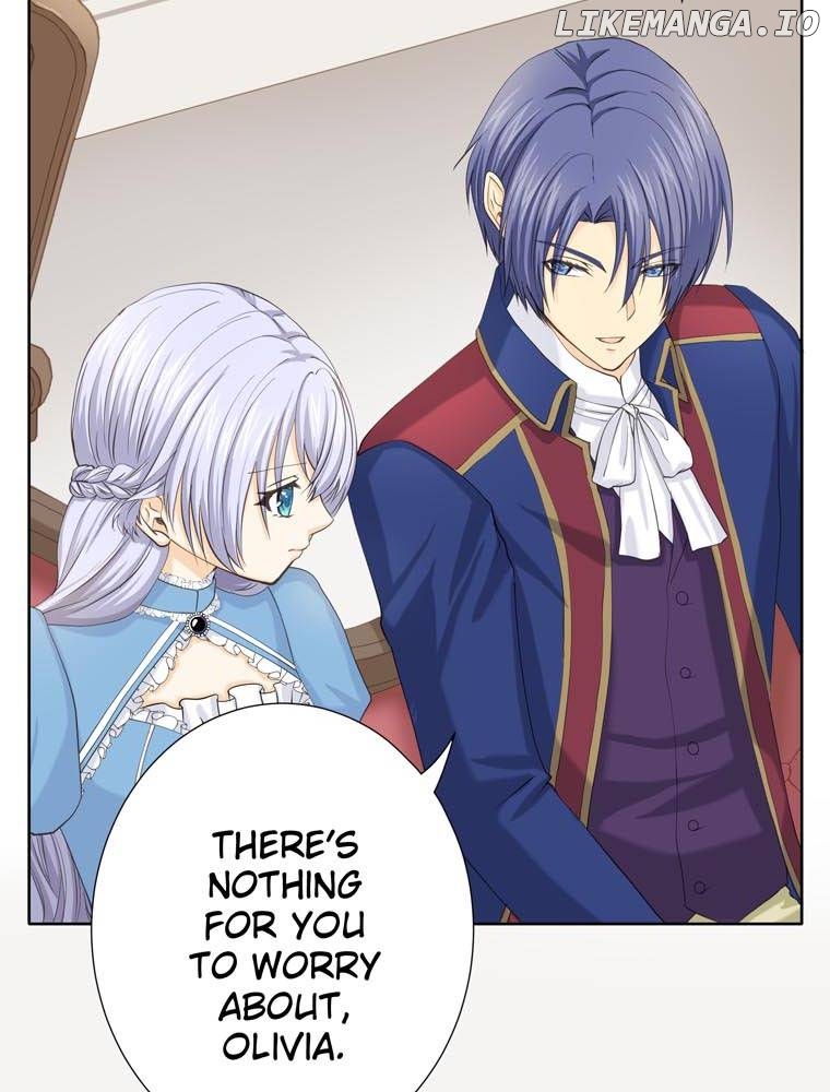 I'm a Villainess to be Poisoned, so Why am I Being Adored? Chapter 72 - page 23