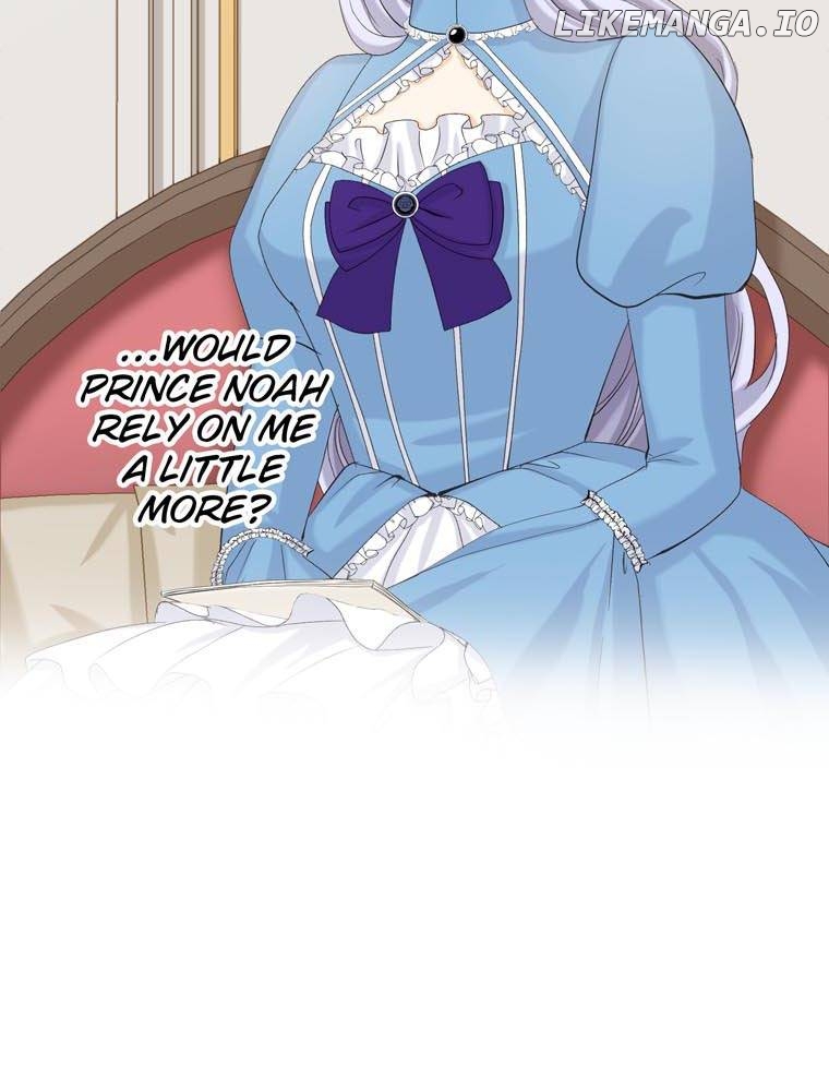 I'm a Villainess to be Poisoned, so Why am I Being Adored? Chapter 72 - page 25