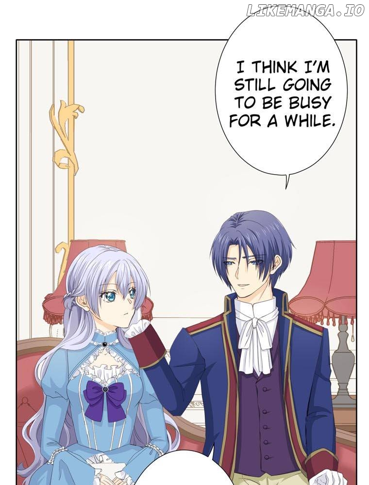 I'm a Villainess to be Poisoned, so Why am I Being Adored? Chapter 72 - page 26