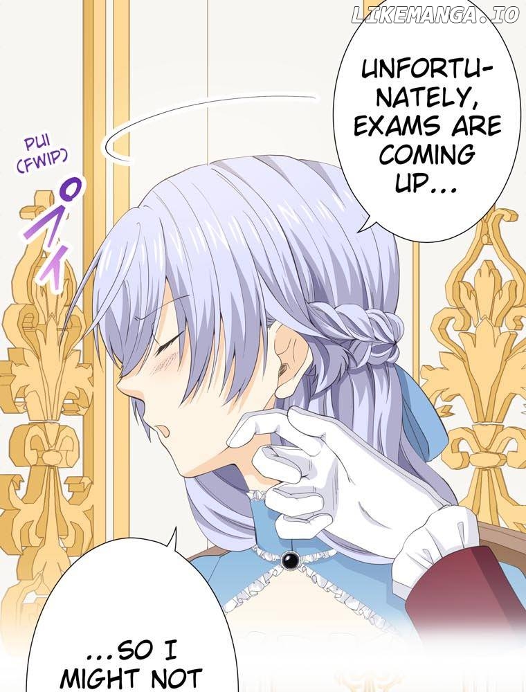 I'm a Villainess to be Poisoned, so Why am I Being Adored? Chapter 72 - page 28
