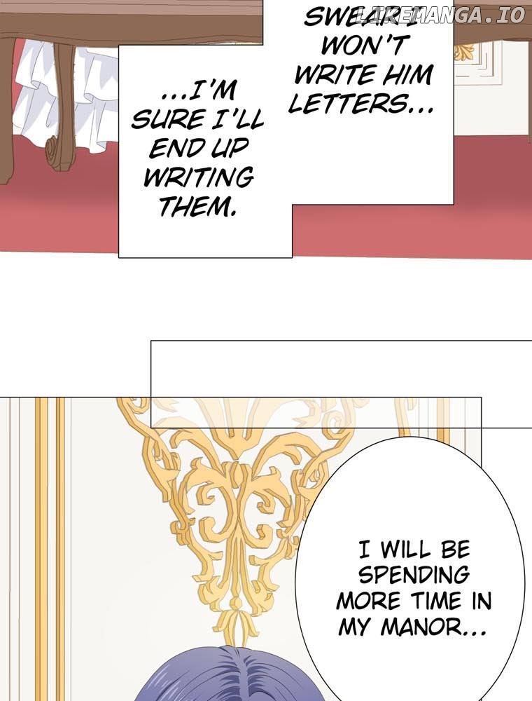 I'm a Villainess to be Poisoned, so Why am I Being Adored? Chapter 72 - page 30
