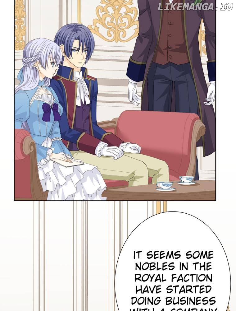 I'm a Villainess to be Poisoned, so Why am I Being Adored? Chapter 72 - page 4